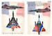 Mirage 2000N "353-125AM, French AF" PRS72-437