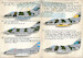 A4 Skyhawks in Falkland War part 2 PRS72-440