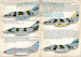 A4 Skyhawks in Falkland War  part 2  PRS72-440