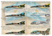 Falklands Air War (Argentine AF Mirage III, Pucara and Dagger)  PRS72-443