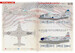 Lockheed F80 Shooting Star Part 2 'Commanding officer Mounte: Korean war' PRS72-448