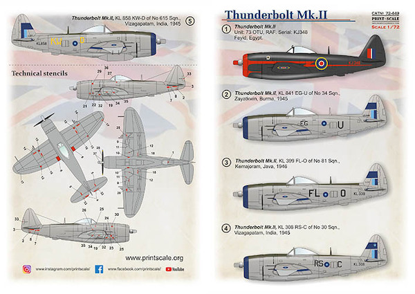 Thunderbolt MKII  PRS72-449