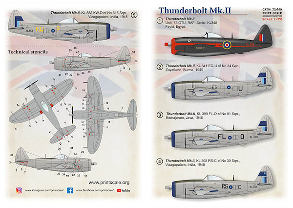 Thunderbolt MKII PRS72-449