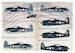 Grumman F6F Hellcat  PRS72-452