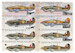 Hurricane Aces in the Mediterranean and Africa  PRS72-458