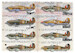 Hurricane Aces in the Mediterranean and Africa PRS72-458