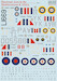 Hurricane Aces in the Mediterranean and Africa  PRS72-458