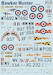 Hawker Hunter PRS72-464