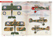 Royal Aircraft Factory Se5 PRS72-467