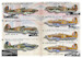 Hurricane Aces in the Mediterranean & Africa. Part 2 PRS72-472