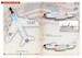 North American F86D Sabre Dog (USAF) PRS72-482