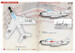 North American F86D Sabre Dog (USAF) PRS72-482