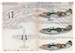 Bell P39 and P400 Airacobra PRS72-485