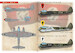 Junkers Ju88 Kampfgeschwader on the Western front  PRS72-494