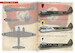 Junkers Ju88 Kampfgeschwader on the Western front  PRS72-494