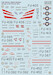 F86 Sabres of the Fighter Bomber Groups of the Korean War  PRS72-495