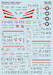 F86 Sabres of the Fighter Bomber Groups of the Korean War PRS72-495