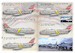 F86 Sabres of the Fighter Bomber Groups of the Korean War PRS72-495