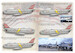F86 Sabres of the Fighter Bomber Groups of the Korean War  PRS72-495