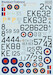 Blackburn B.46 Firebrand TF.Mk.5  PRS72-496