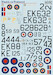 Blackburn B.46 Firebrand TF.Mk.5 PRS72-496