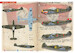Messerschmitt Bf109B/D PRS72-497