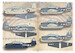 Grumman TBF-TBM Avenger Units of World War II  PRS72-511