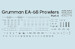 Grumman EA6B Prowler  Part 4  PRS72-512
