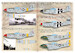 North-America P-51 Mustang Aces Over Europe. Part 1  PRS72-515