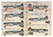 Supermarine Spitfire XIV "Low Backs" Over Europe PRS72-516