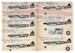 Supermarine Spitfire XIV "High Backs" Over Europe (incl 322sq(Dutch) PRS72-517