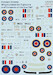 Personal Storms: Wings Commander Typhoons and Tempest 2nd TAF PRS72-518