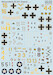 Messerschmitt Bf109 Tropical  PRS72-533