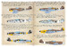 Messerschmitt Bf109 Tropical PRS72-533