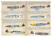 Messerschmitt Bf109 Tropical PRS72-533
