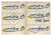 Messerschmitt Bf109G-6 Jagdgeschwader JG53 PRS72-534
