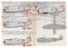 P-47 Thunderbolt, 527th Fighter Squadron, 86th Fighter Group  PRS72-540