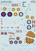 Curtiss P-40 Warhawk, Tomahawk, Kittihawk PRS72-541