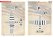 P-51D Mustang. D-Day Invasion Stripes PRS72-544