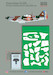 Dewoitine D.520 mask +decal +3D Instrument panel decal PSM48003