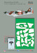 Dewoitine D.520 mask +decal +3D Instrument panel decal PSM48003