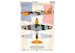 Dewoitine D.520 mask +decal +3D Instrument panel decal  PSM48004