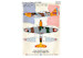 Dewoitine D.520 mask +decal +3D Instrument panel decal PSM48004