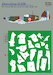 Dewoitine D.520 mask +decal PSM720015