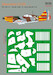 Dewoitine D.520 mask +decal PSM720017