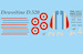 Bloch MB.151/152 mask + decal  PSM720018