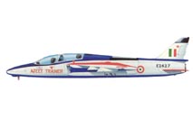HAL Ajeet Trainer F.2 (Indian AF) R72-042
