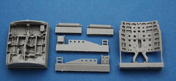 Sea Vixen FAW2 Airbrake (Airfix) U4839