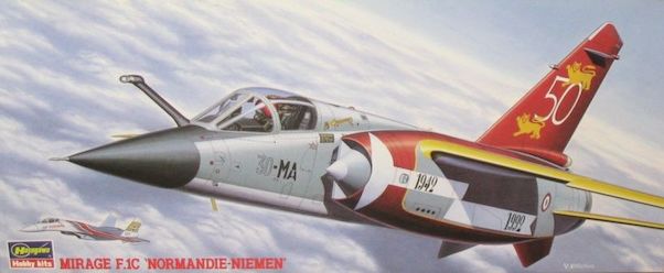 Mirage F1C
