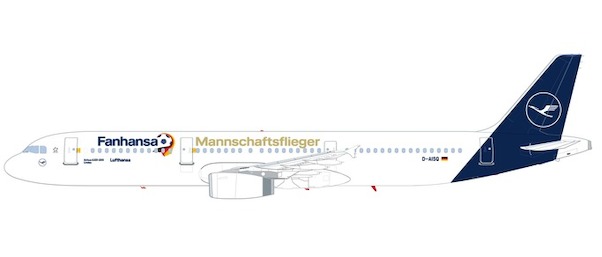 A321 (Lufthansa